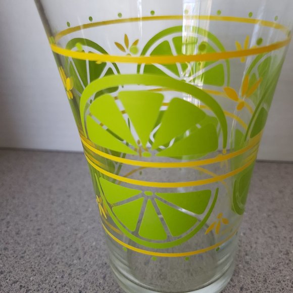 Vintage Other - Vintage 1970’s   Lemonade / Iced Tea glass